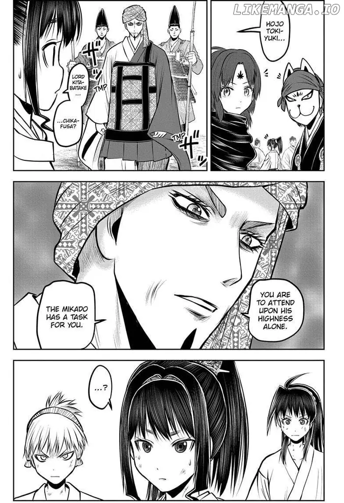 The Elusive Samurai Chapter 170 image 17_optimized